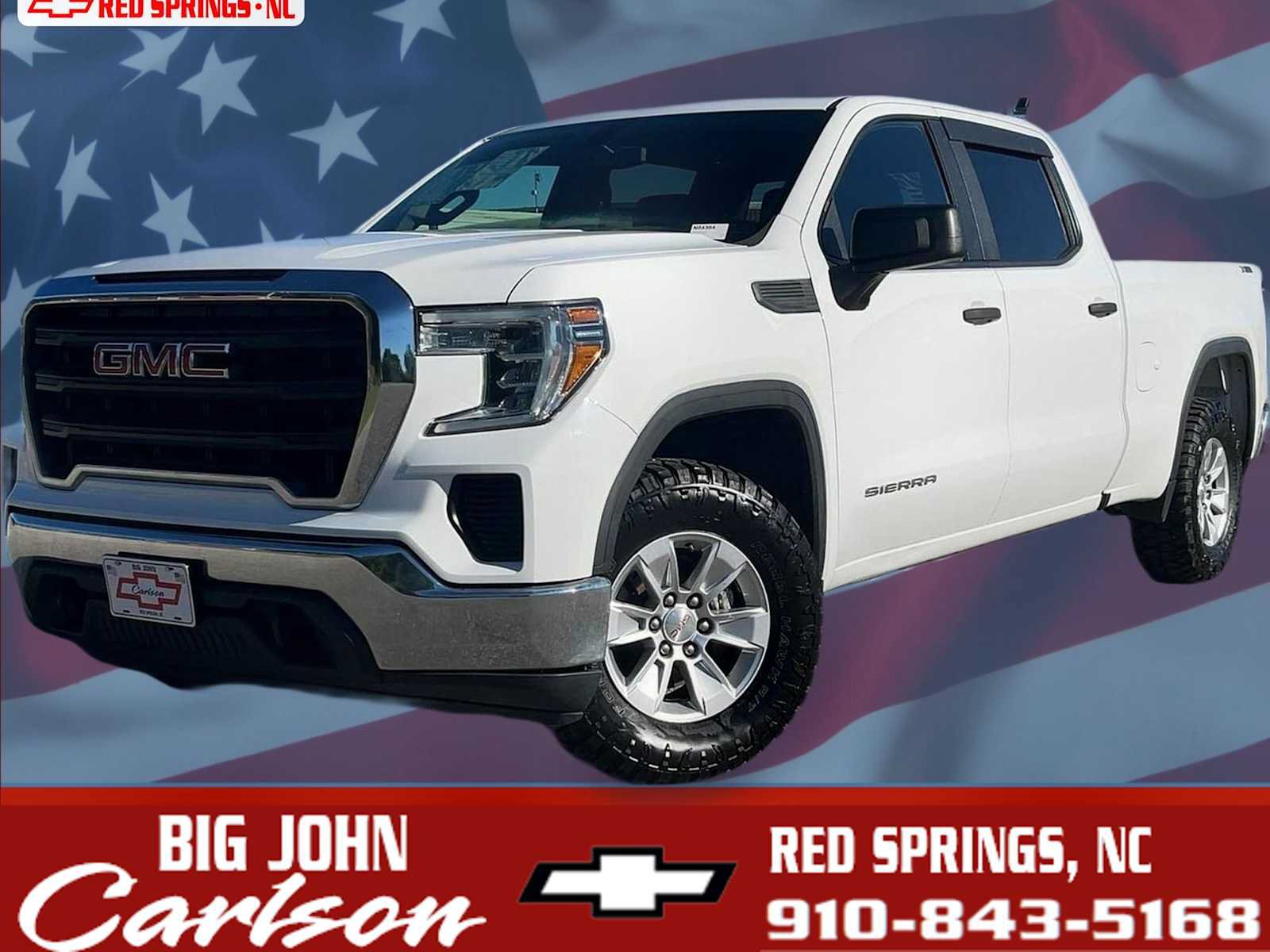  GMC Sierra 1500
