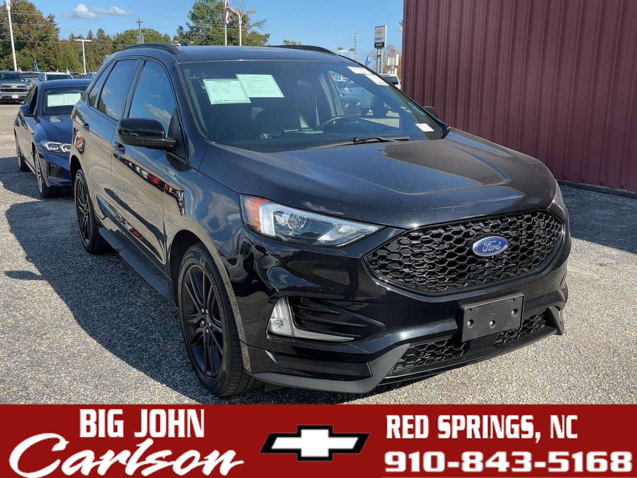  Ford Edge