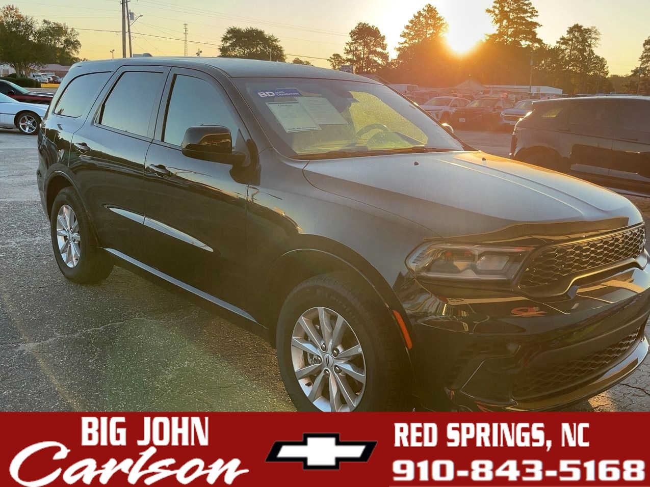 Used 2026 Dodge Durango GT SUV