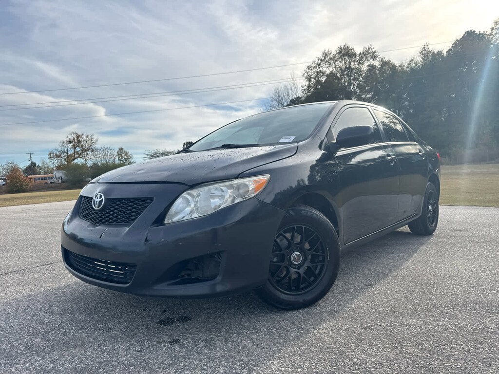 Used 2009 Toyota Corolla LE Sedan
