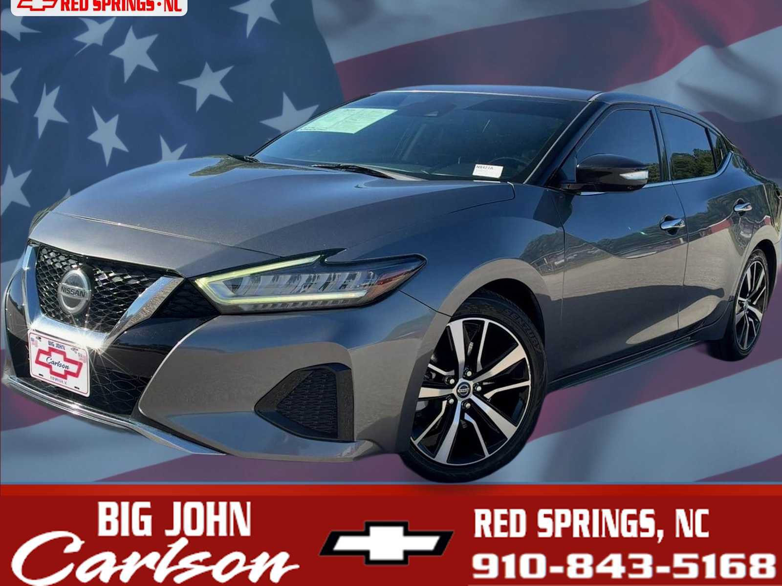 2021 Nissan Maxima