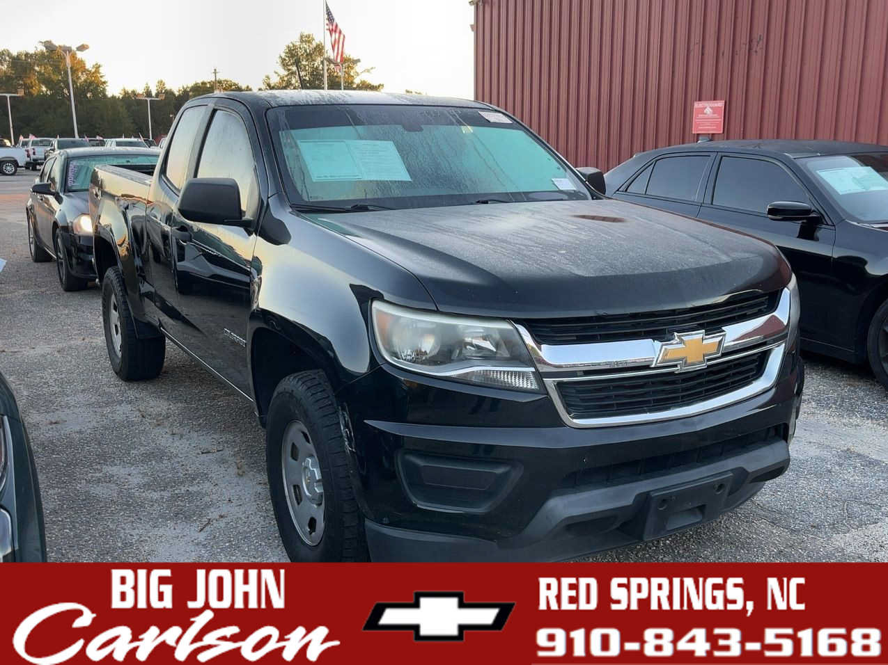 2019 Chevrolet Colorado
