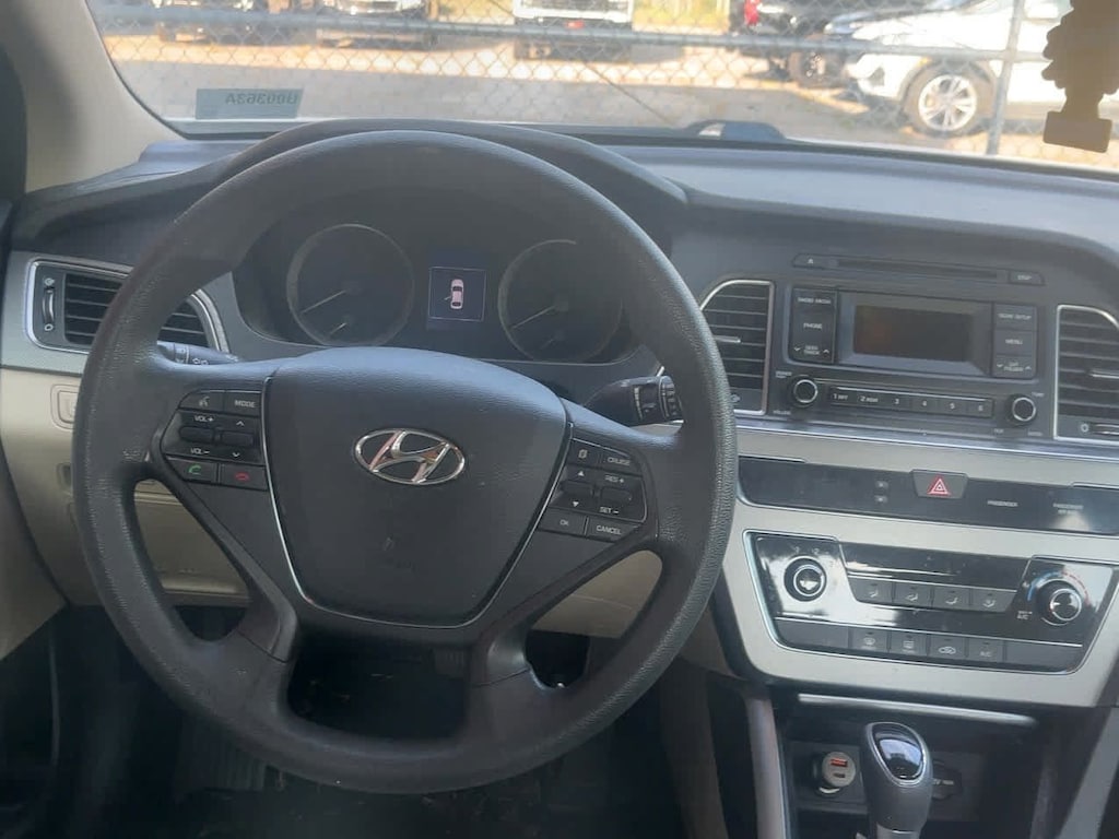 Used 2015 Hyundai Sonata SE w/PZEV Sedan