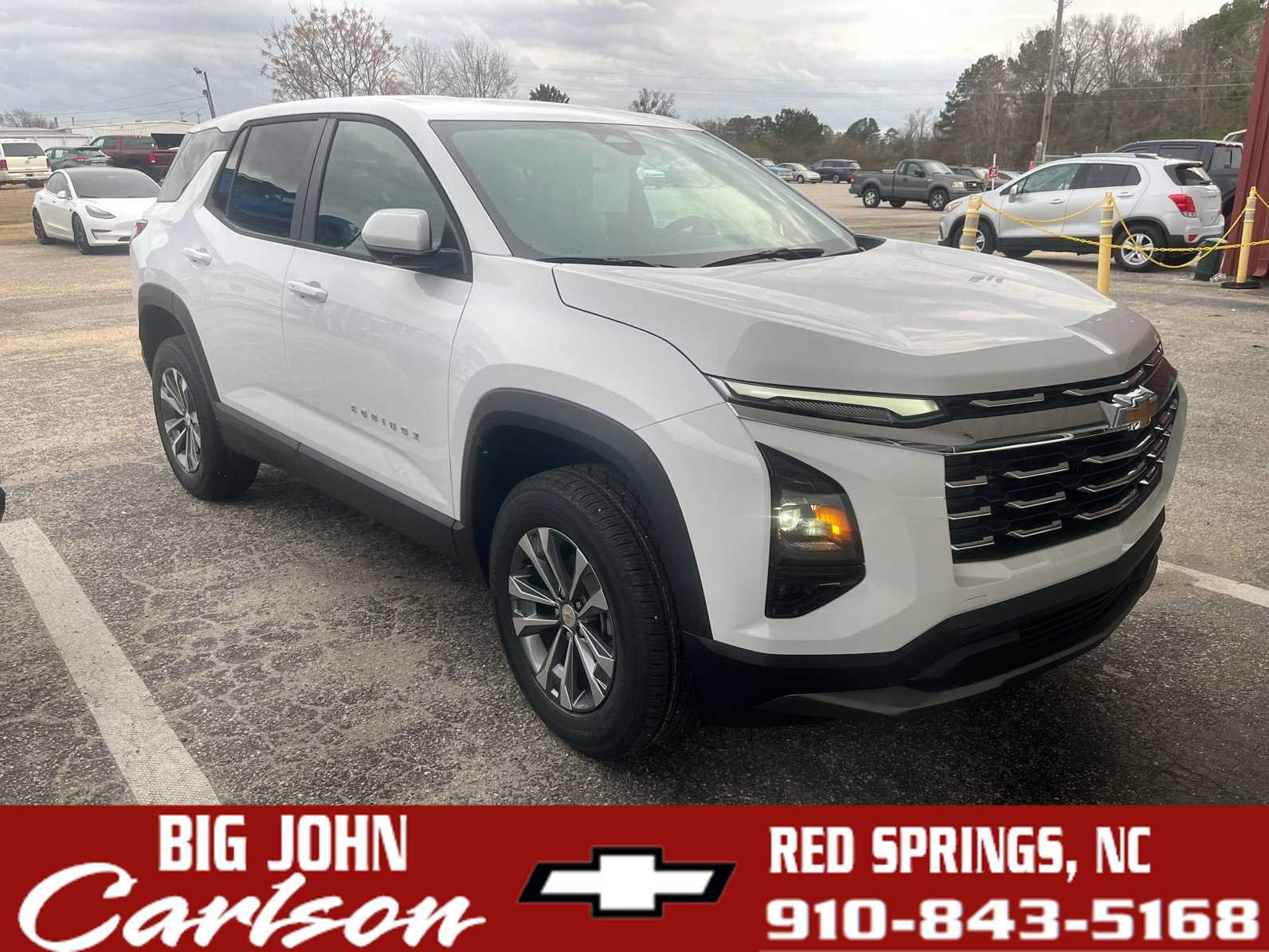  Chevrolet Equinox