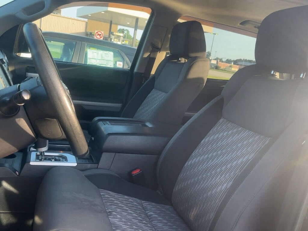 Used 2018 Toyota Tundra SR5 5.7L V8 Truck CrewMax