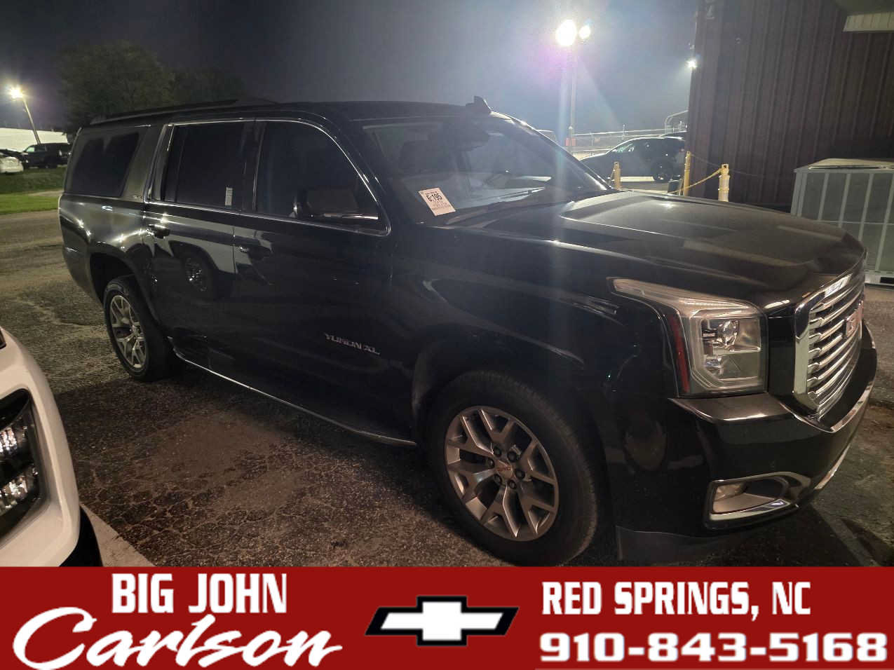  GMC Yukon XL