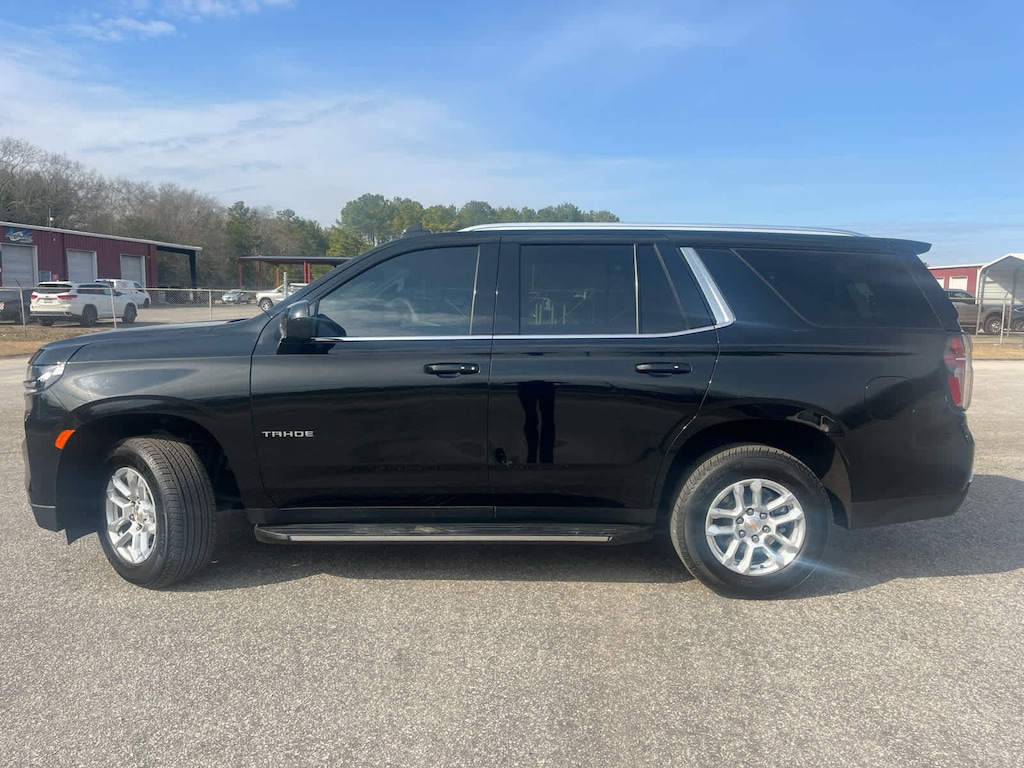 Used 2024 Chevrolet Tahoe LT SUV
