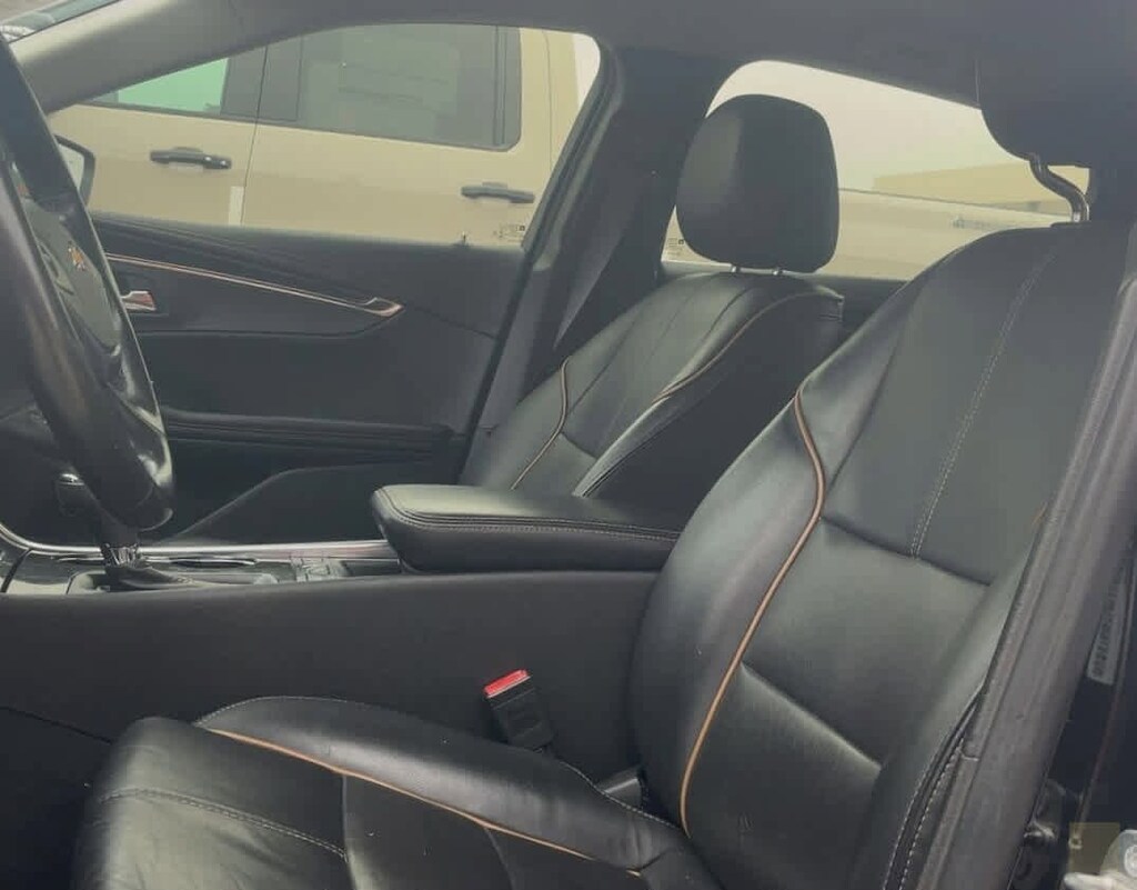 Used 2020 Chevrolet Impala Premier Sedan