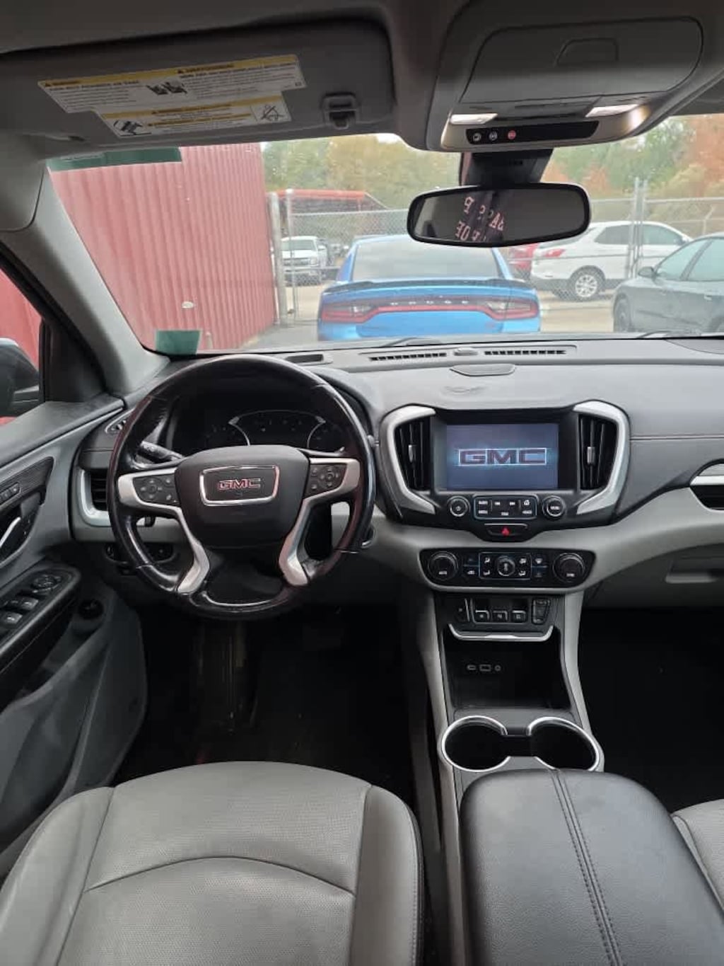 Used 2018 GMC Terrain SLT SUV