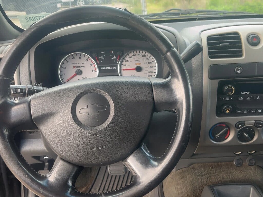 Used 2005 Chevrolet Colorado LS Truck Crew Cab