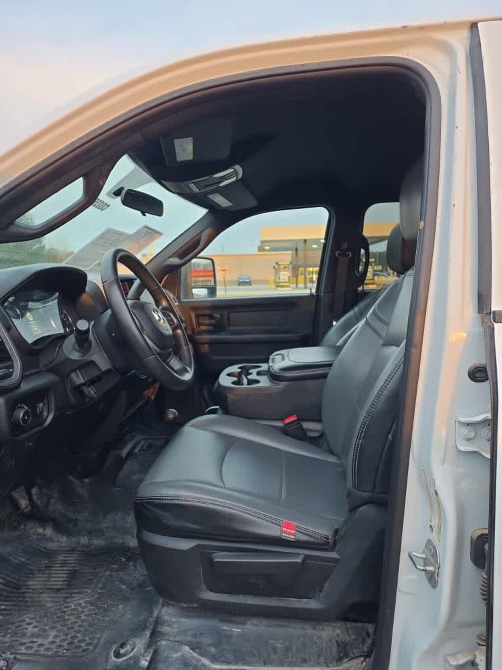 Used 2023 Ram 3500 Tradesman Truck Crew Cab