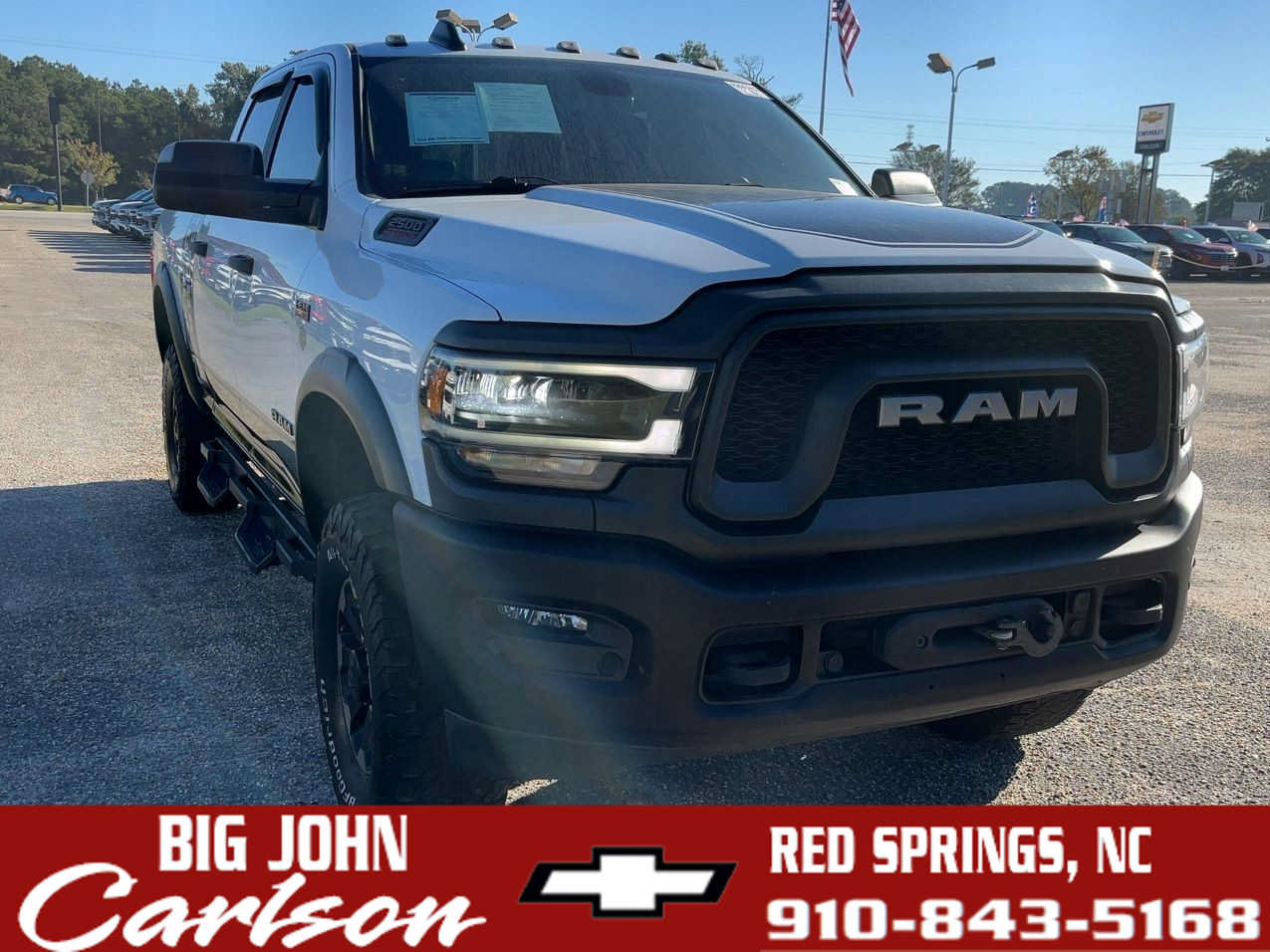  Ram 2500