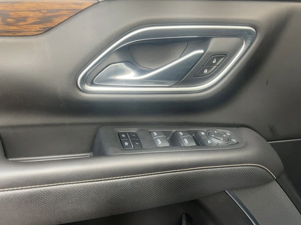 Used 2021 Chevrolet Tahoe Premier SUV