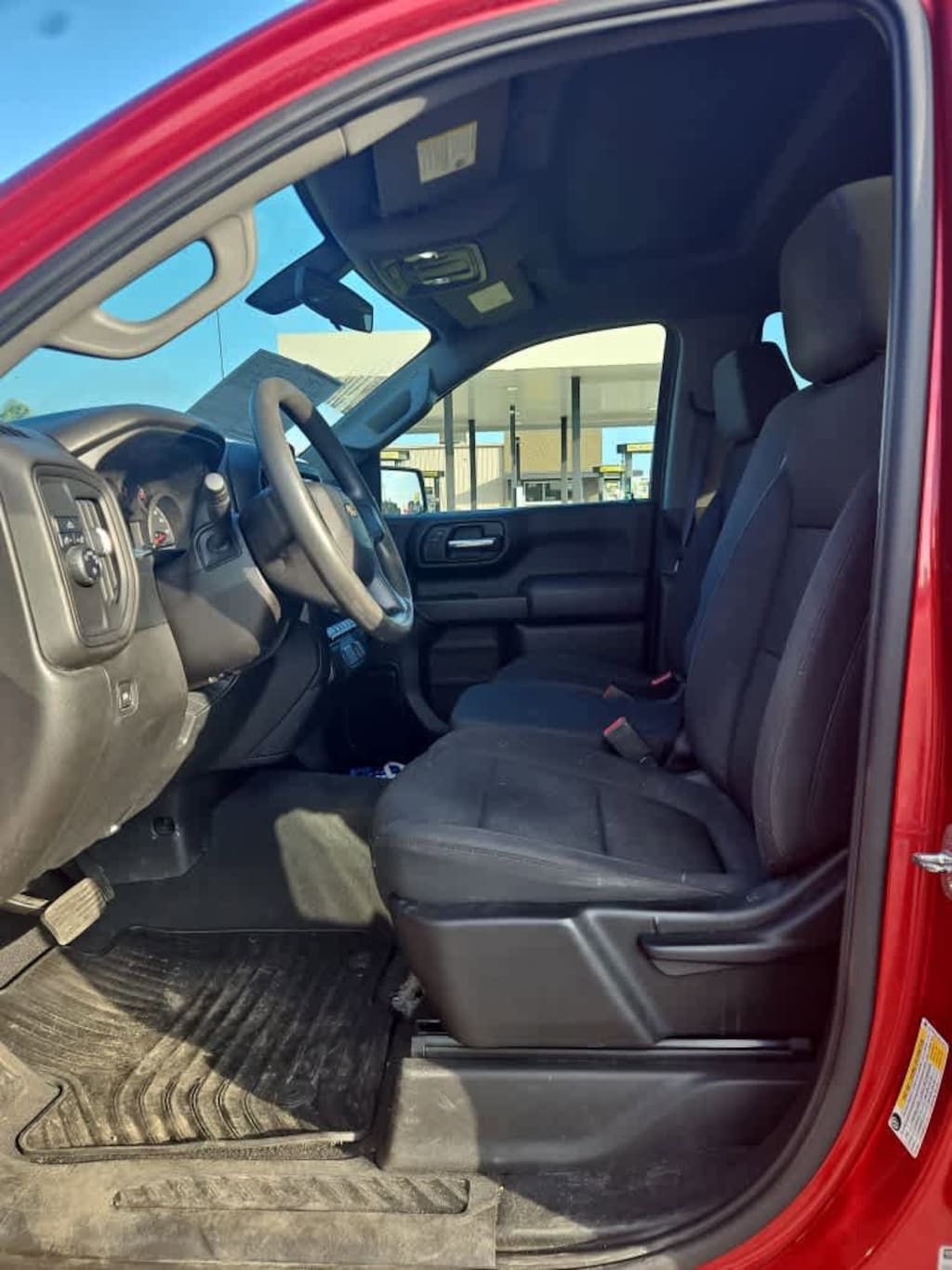 Used 2022 Chevrolet Silverado 1500 LTD Custom Truck Crew Cab