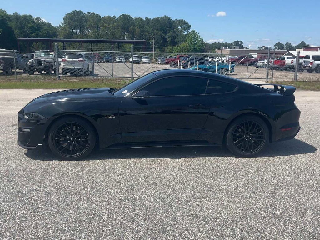 Used 2023 Ford Mustang Coupe