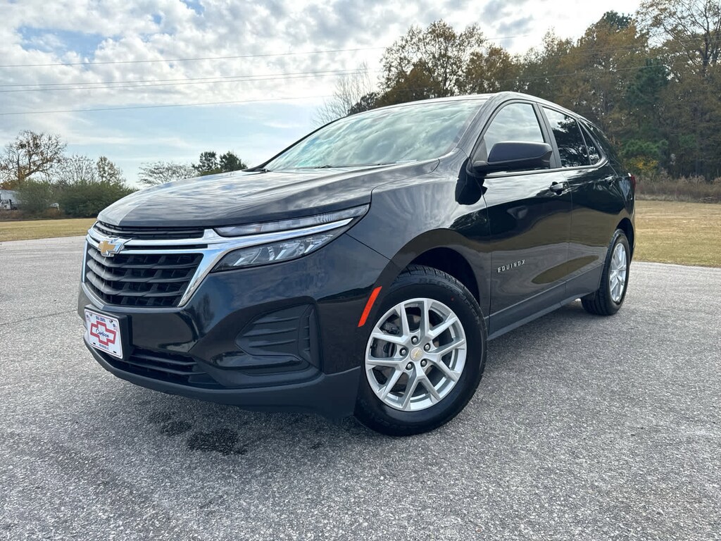 Used 2023 Chevrolet Equinox LS w/1LS SUV