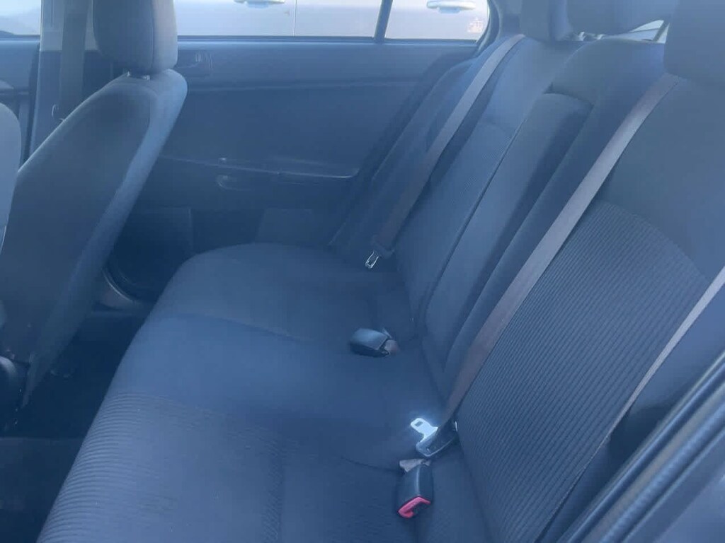 Used 2015 Mitsubishi Lancer ES Sedan