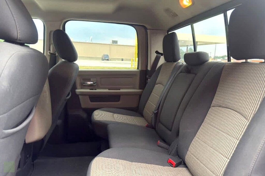 Used 2011 Ram 1500 SLT Truck Crew Cab