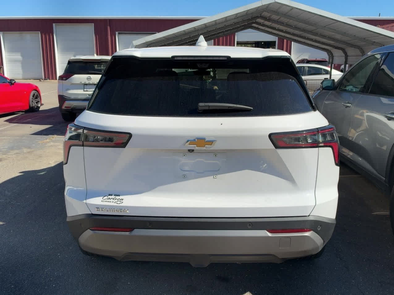 Used 2026 Chevrolet Equinox LT SUV