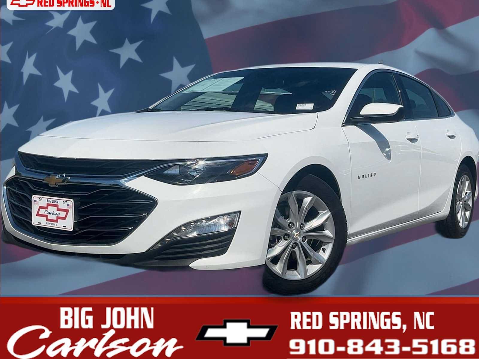 2025 Chevrolet Malibu