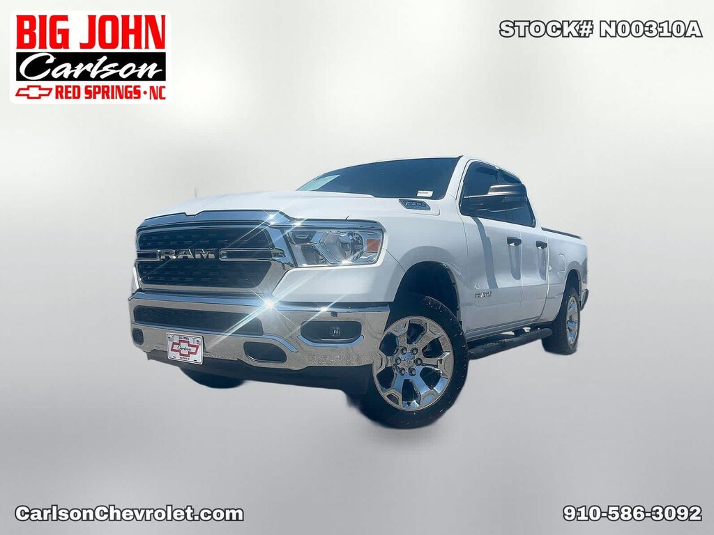 Used 2024 Ram 1500 Big Horn/Lone Star Truck Quad Cab
