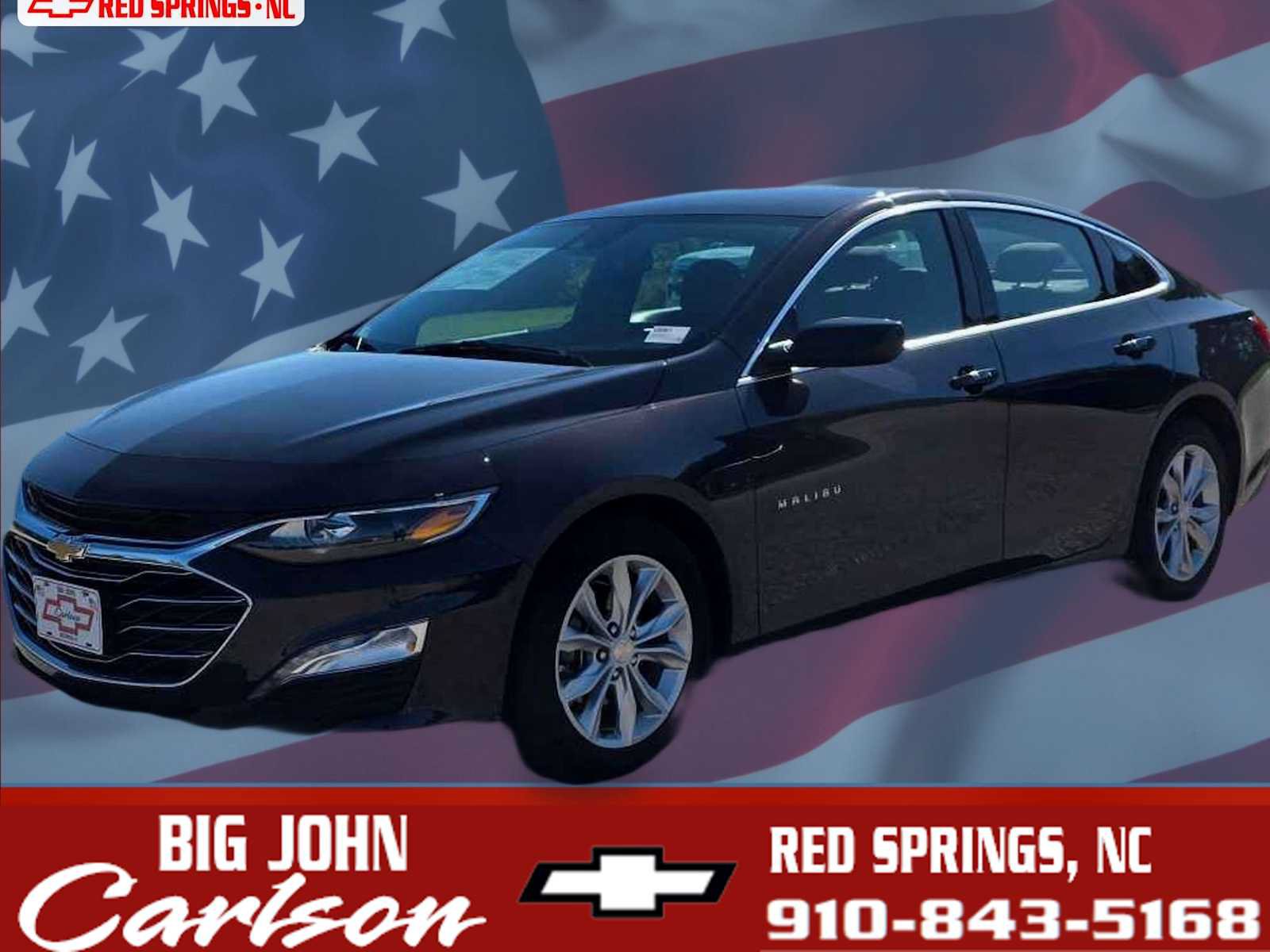 2025 Chevrolet Malibu