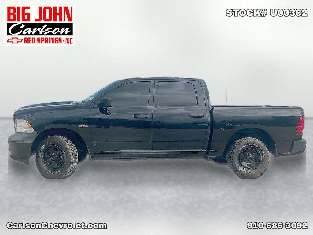 Used 2021 Ram 1500 Classic SSV Truck Crew Cab