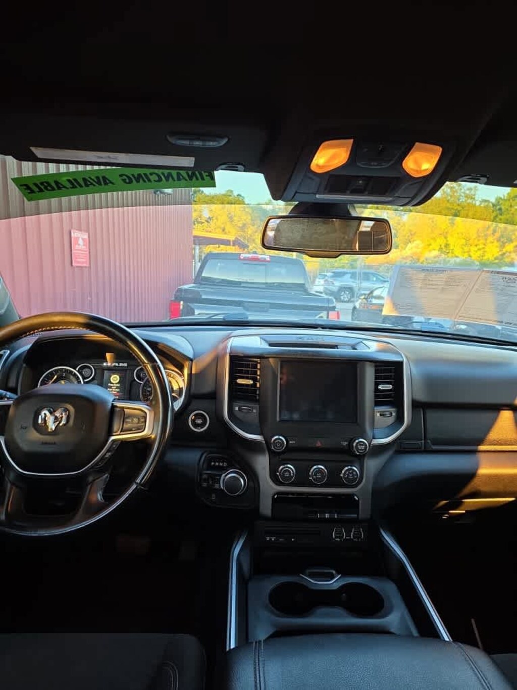 Used 2019 Ram 1500 Big Horn/Lone Star Truck Crew Cab