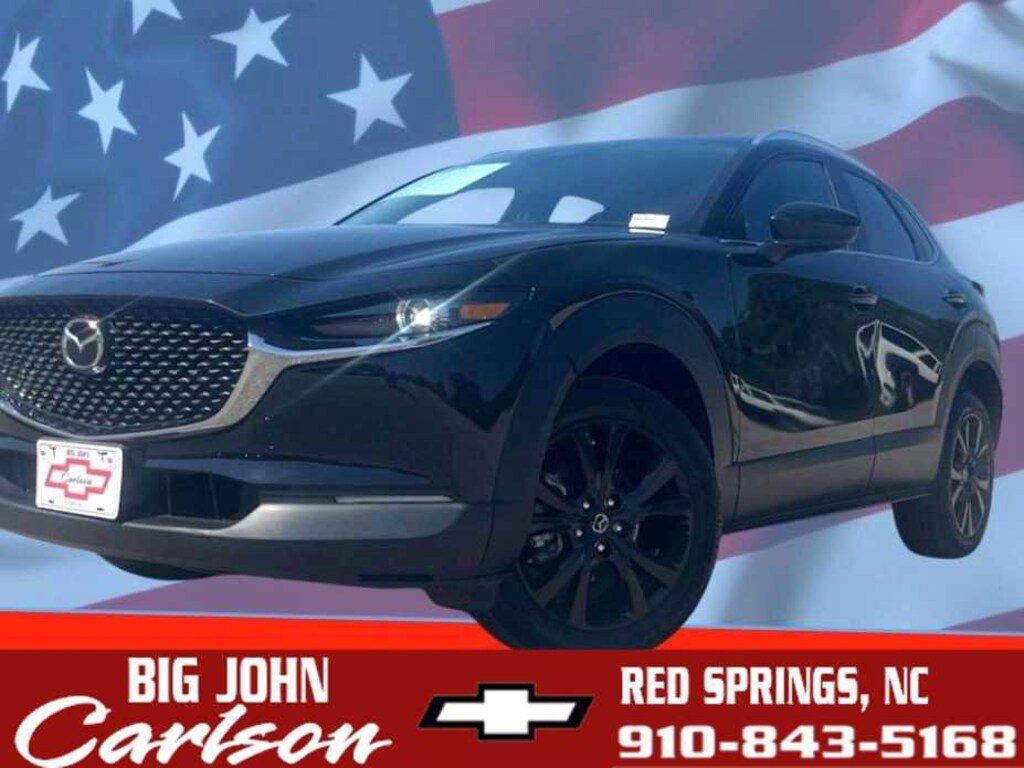 Used 2024 Mazda CX-30 2.5 S Select Sport SUV