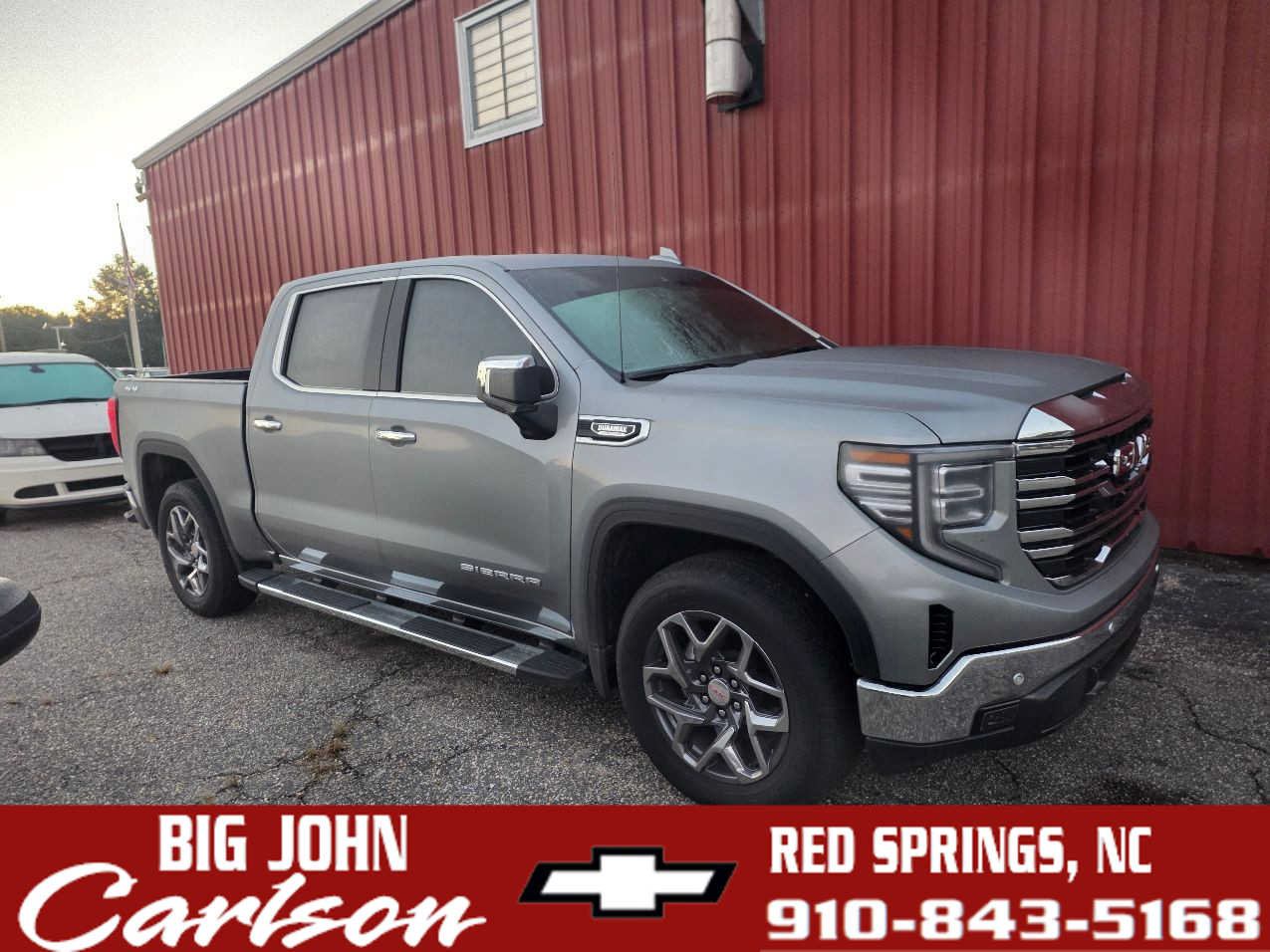 2026 GMC Sierra 1500