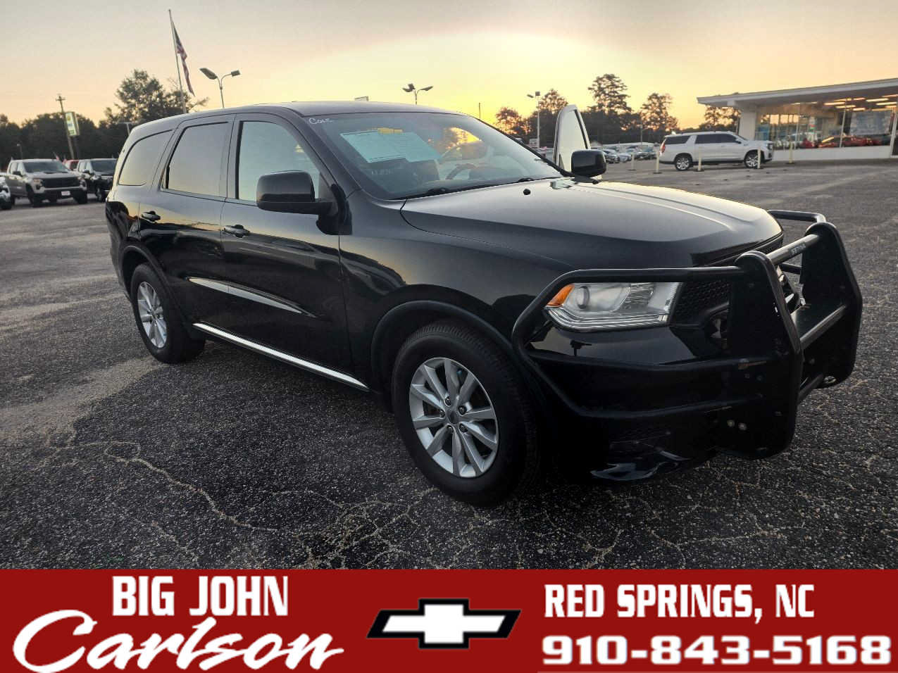  Dodge Durango