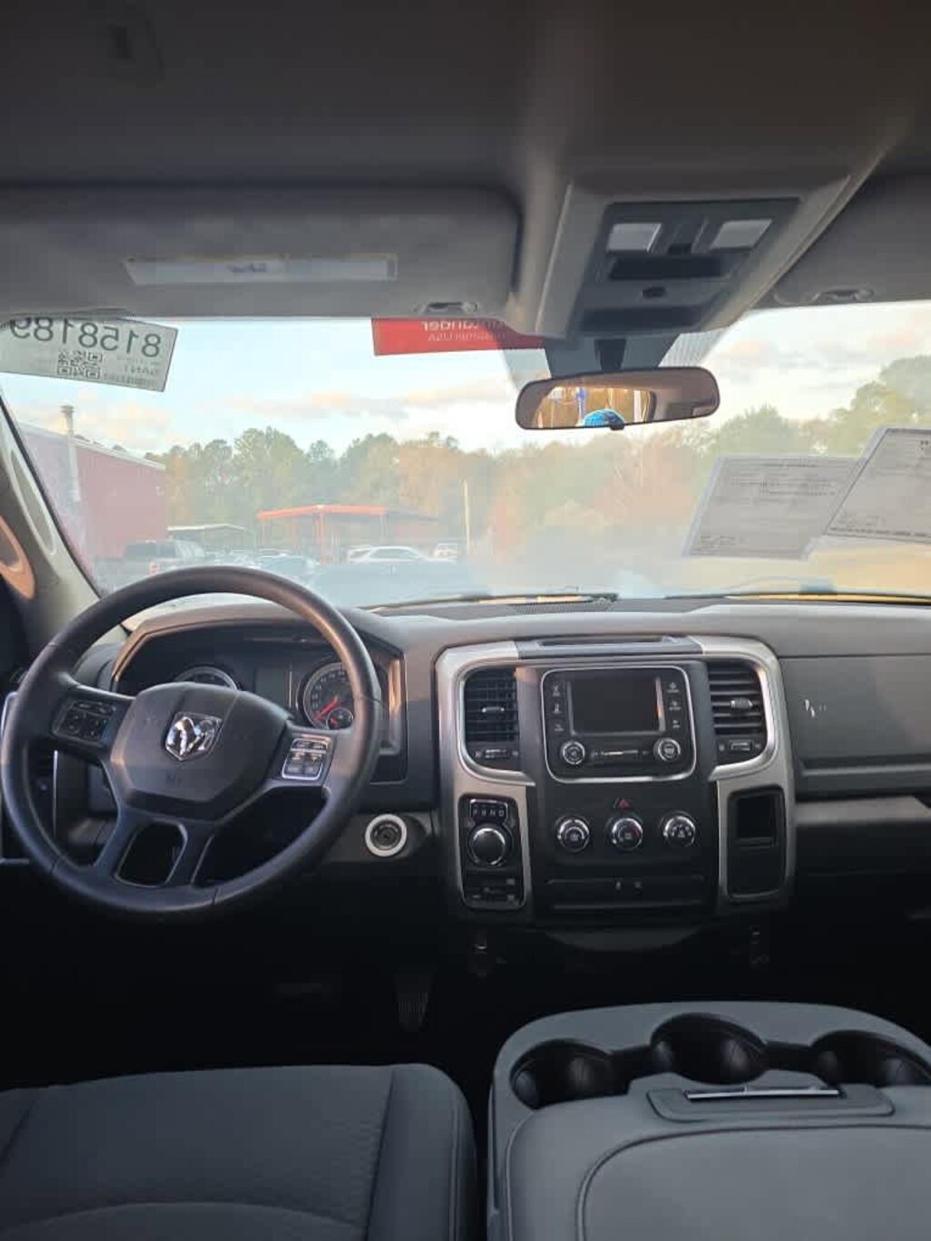 Used 2020 Ram 1500 Classic SLT Truck Crew Cab