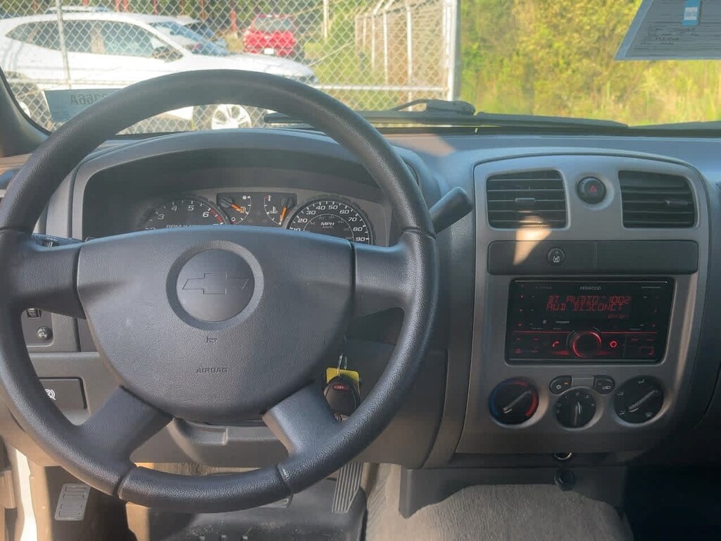 Used 2005 Chevrolet Colorado Truck Extended Cab