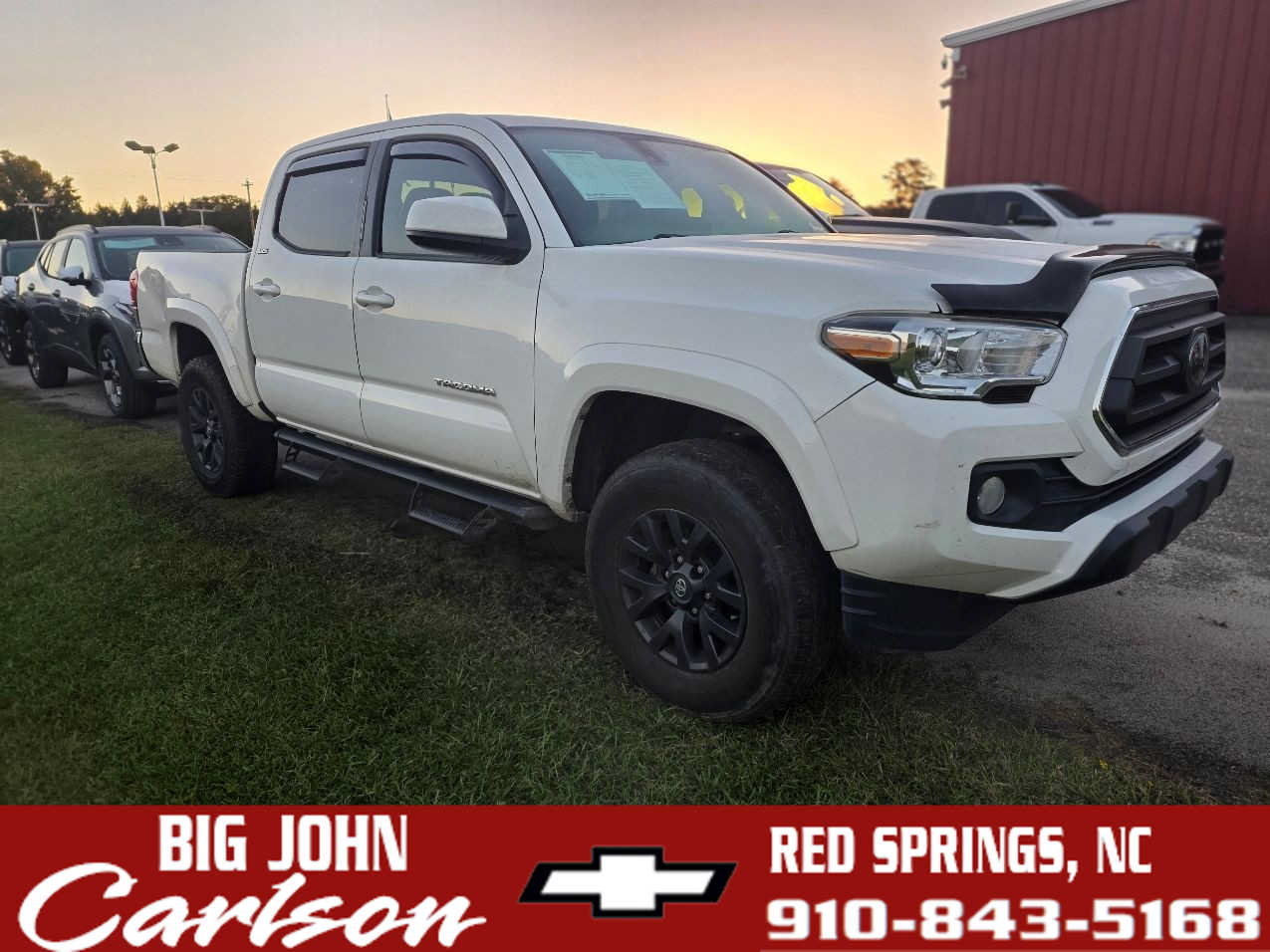 2021 Toyota Tacoma