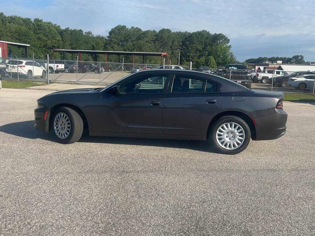 Used 2023 Dodge Charger Police Sedan