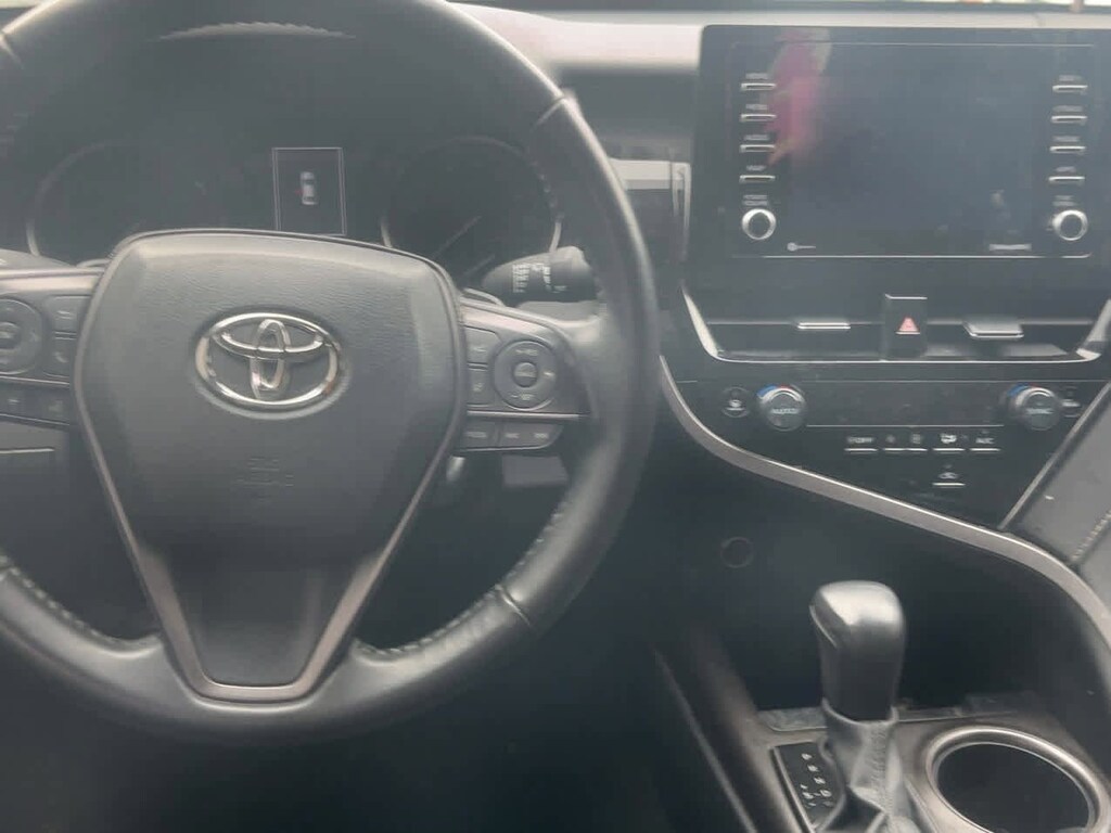 Used 2023 Toyota Camry SE Sedan