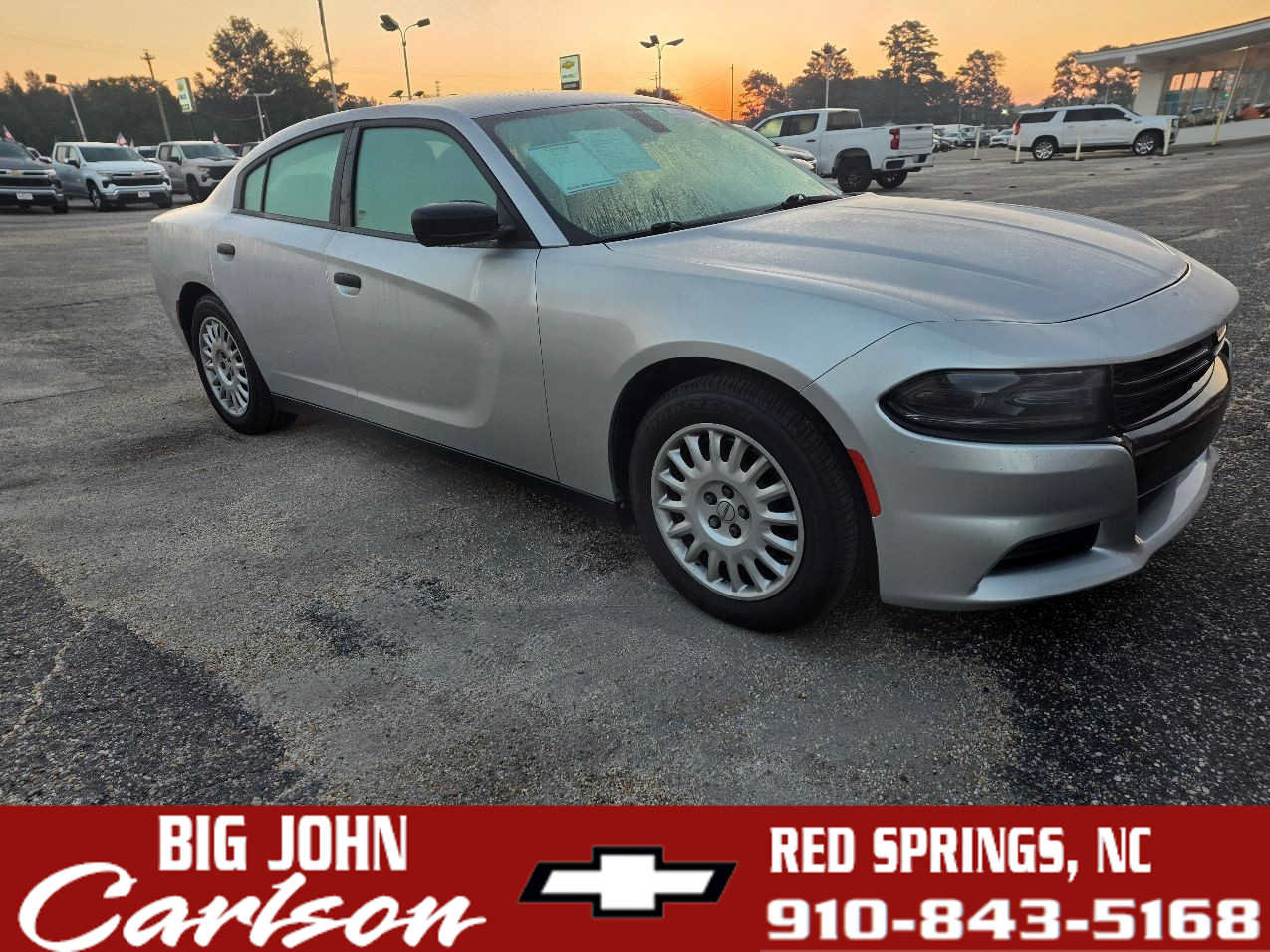 2020 Dodge Charger