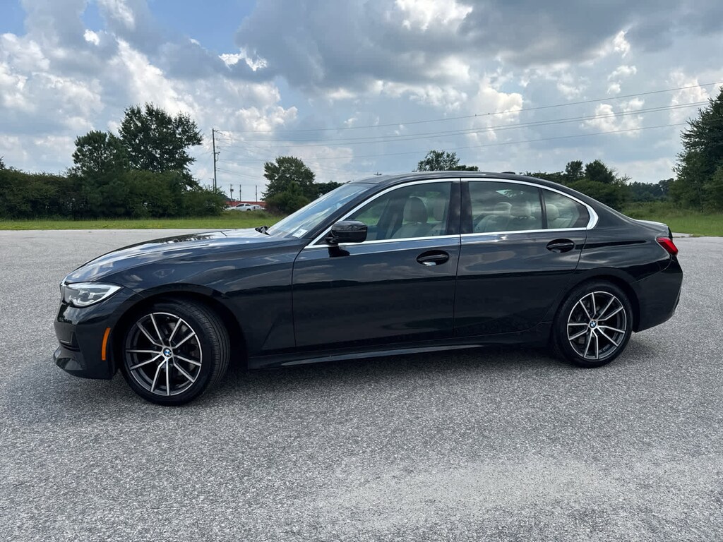 Used 2021 BMW 330i xDrive Sedan