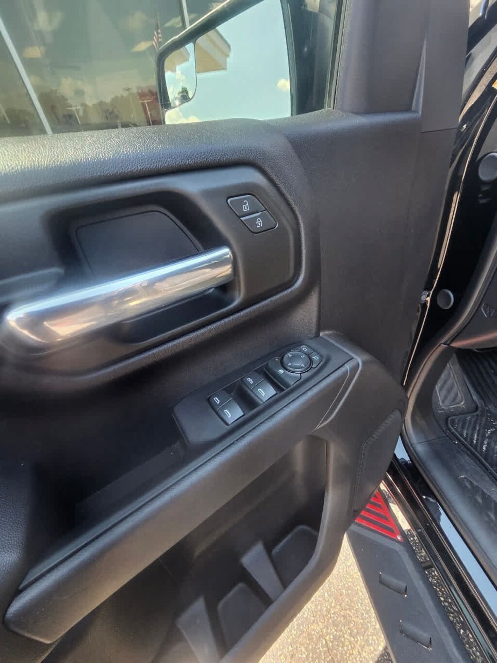 Used 2024 Chevrolet Silverado 1500 Custom Trail Boss Truck Crew Cab