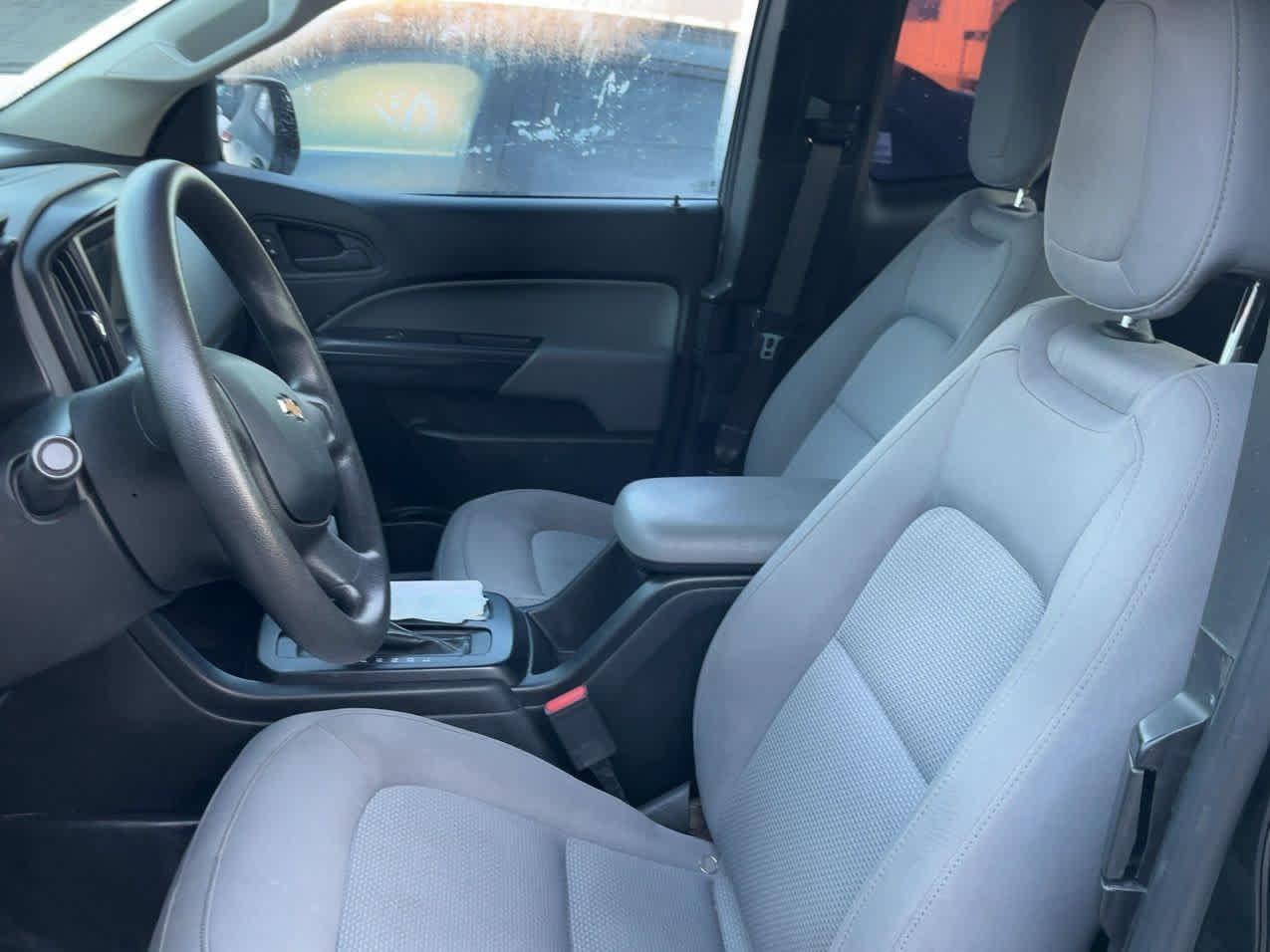 Used 2019 Chevrolet Colorado WT Truck Extended Cab