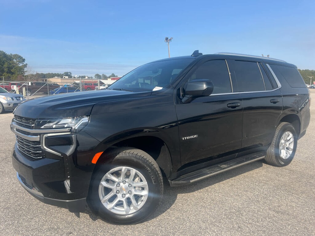 Used 2024 Chevrolet Tahoe LT SUV