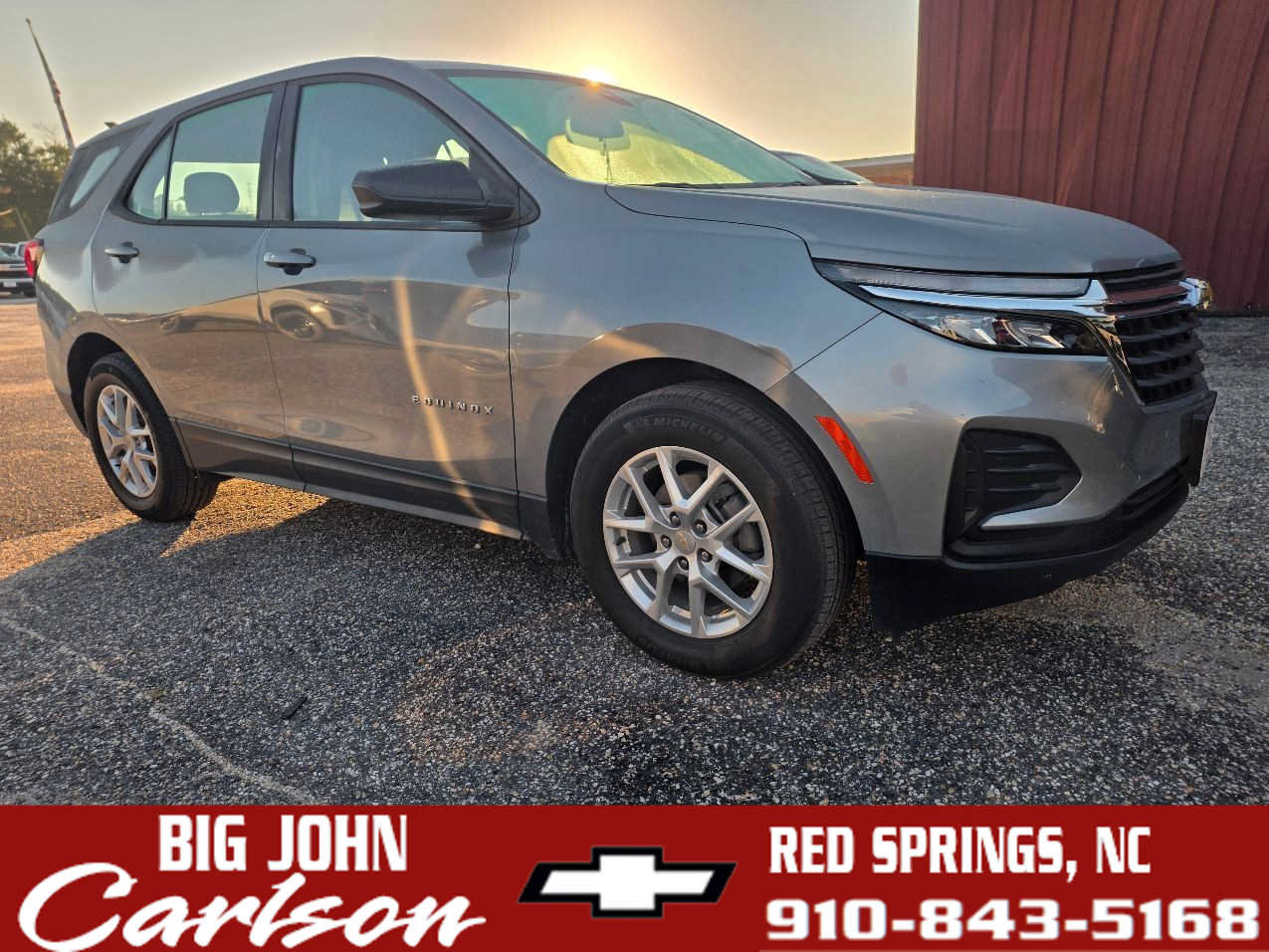 2024 Chevrolet Equinox