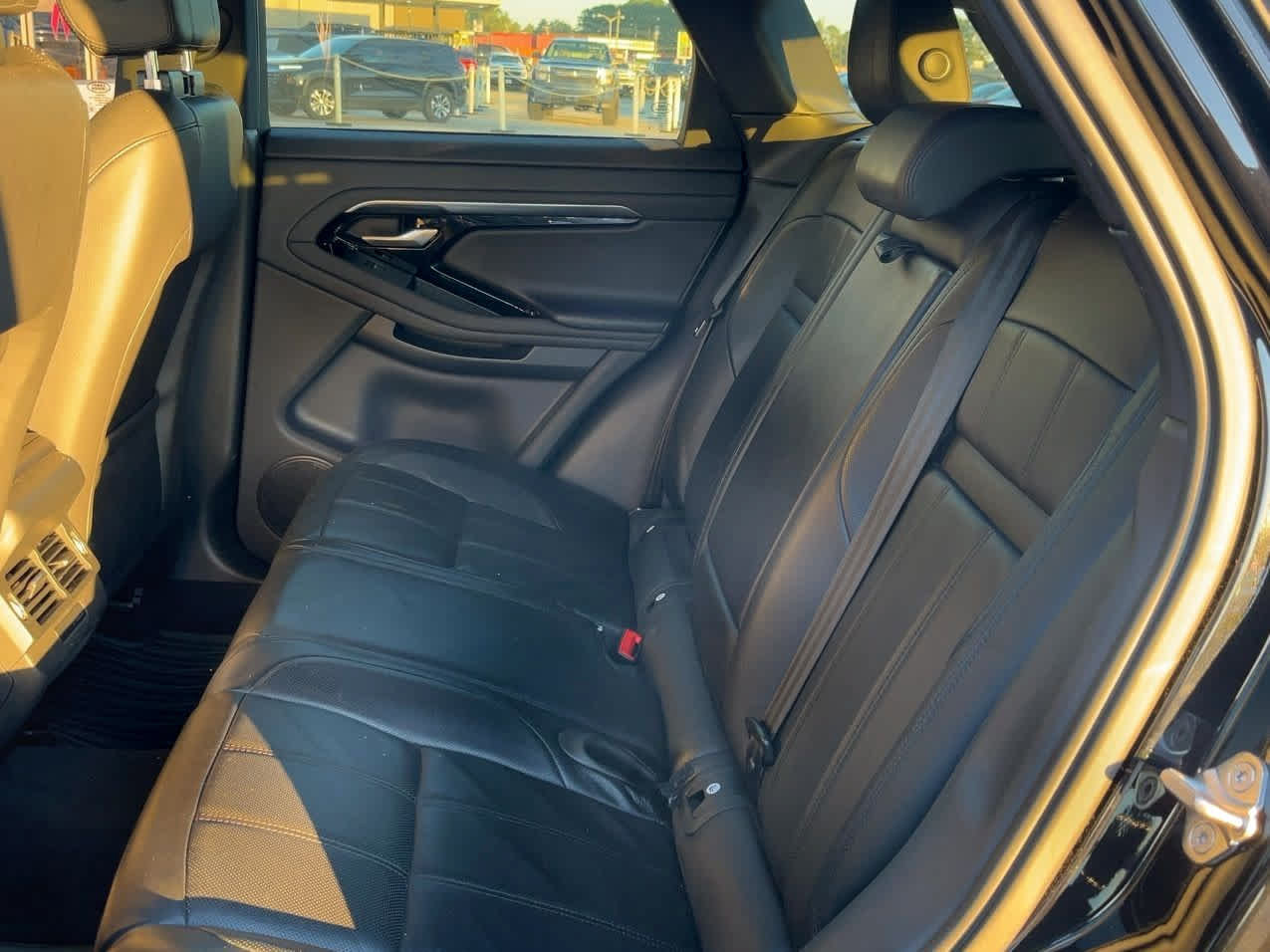 Used 2020 Land Rover Range Rover Evoque R-Dynamic S SUV