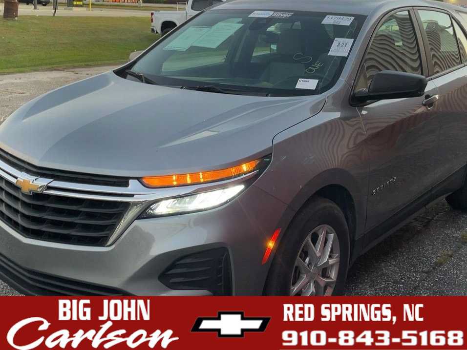  Chevrolet Equinox