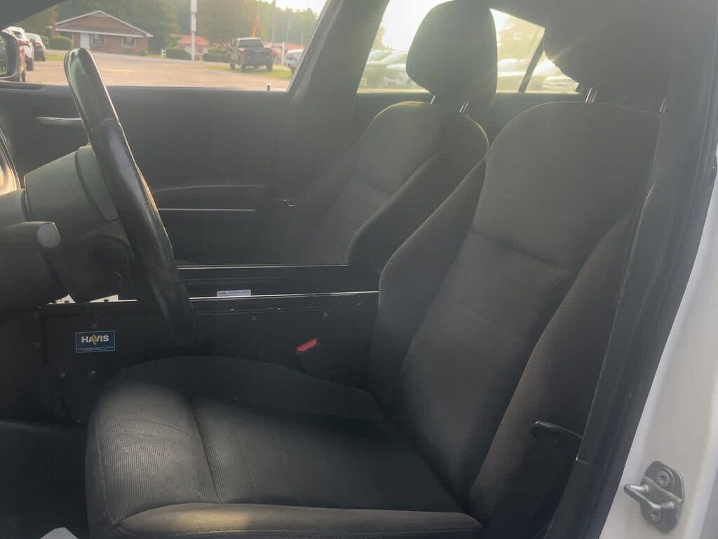 Used 2019 Dodge Charger Police Sedan