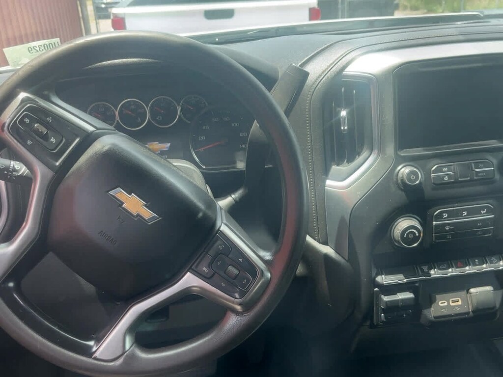 Used 2021 Chevrolet Silverado 2500 HD LT Truck Crew Cab