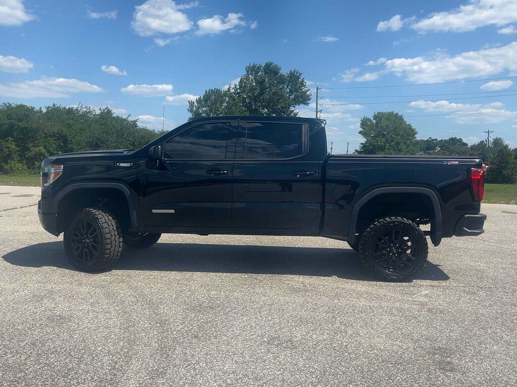 Used 2020 GMC Sierra 1500 Elevation Truck Crew Cab