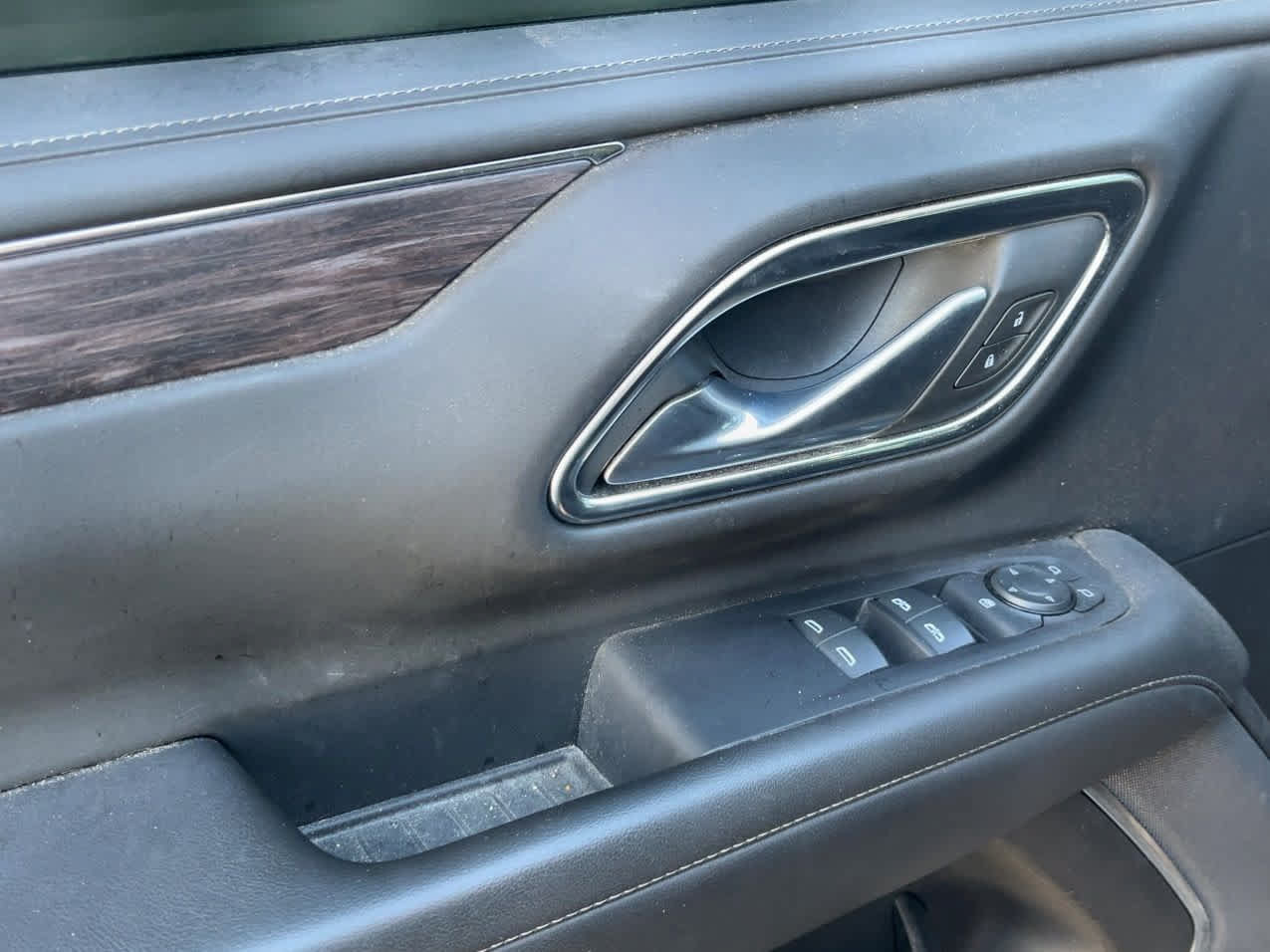 Used 2024 Chevrolet Suburban LS SUV