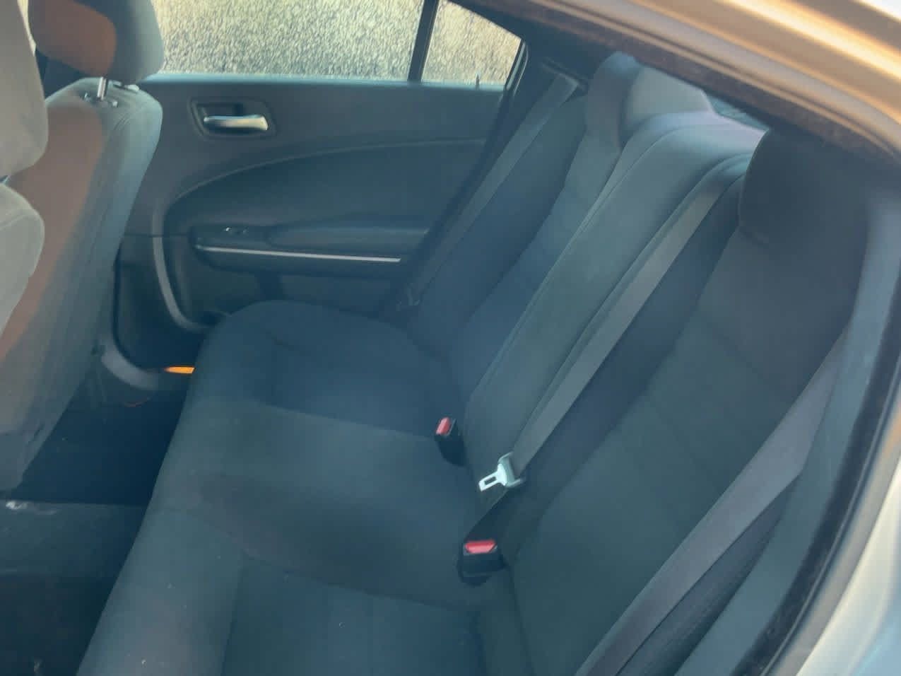 Used 2019 Dodge Charger Police Sedan