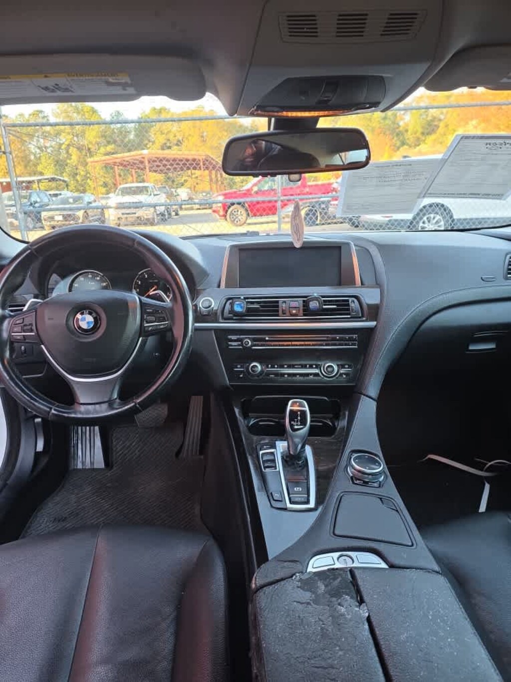 Used 2015 BMW 640i Gran Coupe